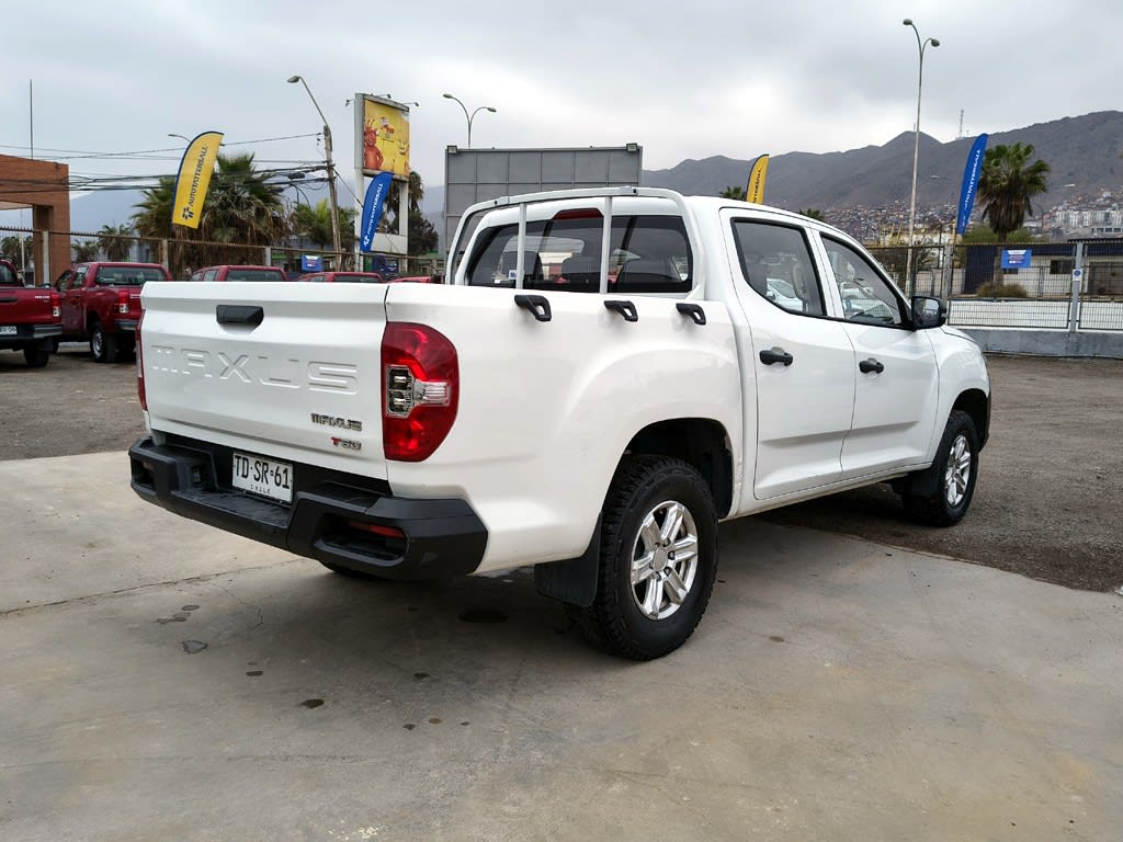2024 Maxus T60 2.0 - Miniatura 9