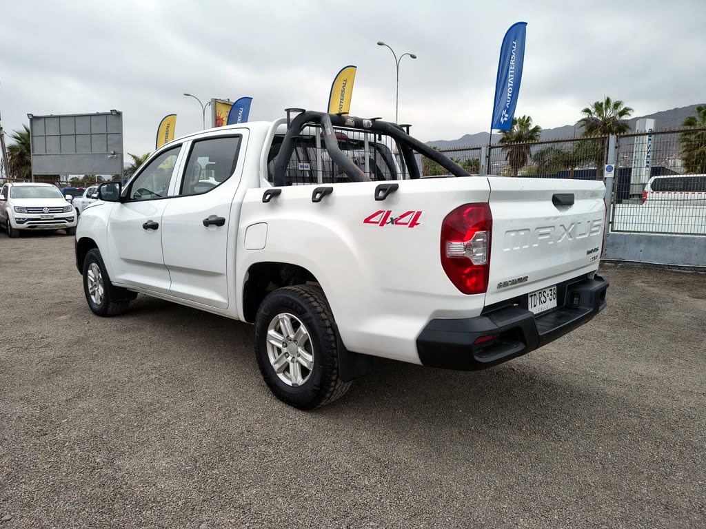 2024 Maxus T60 2.0 - Miniatura 3
