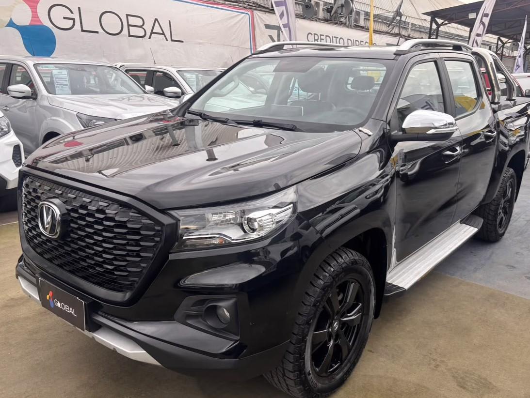 2022 Changan HUNTER Negro - Imagen 1