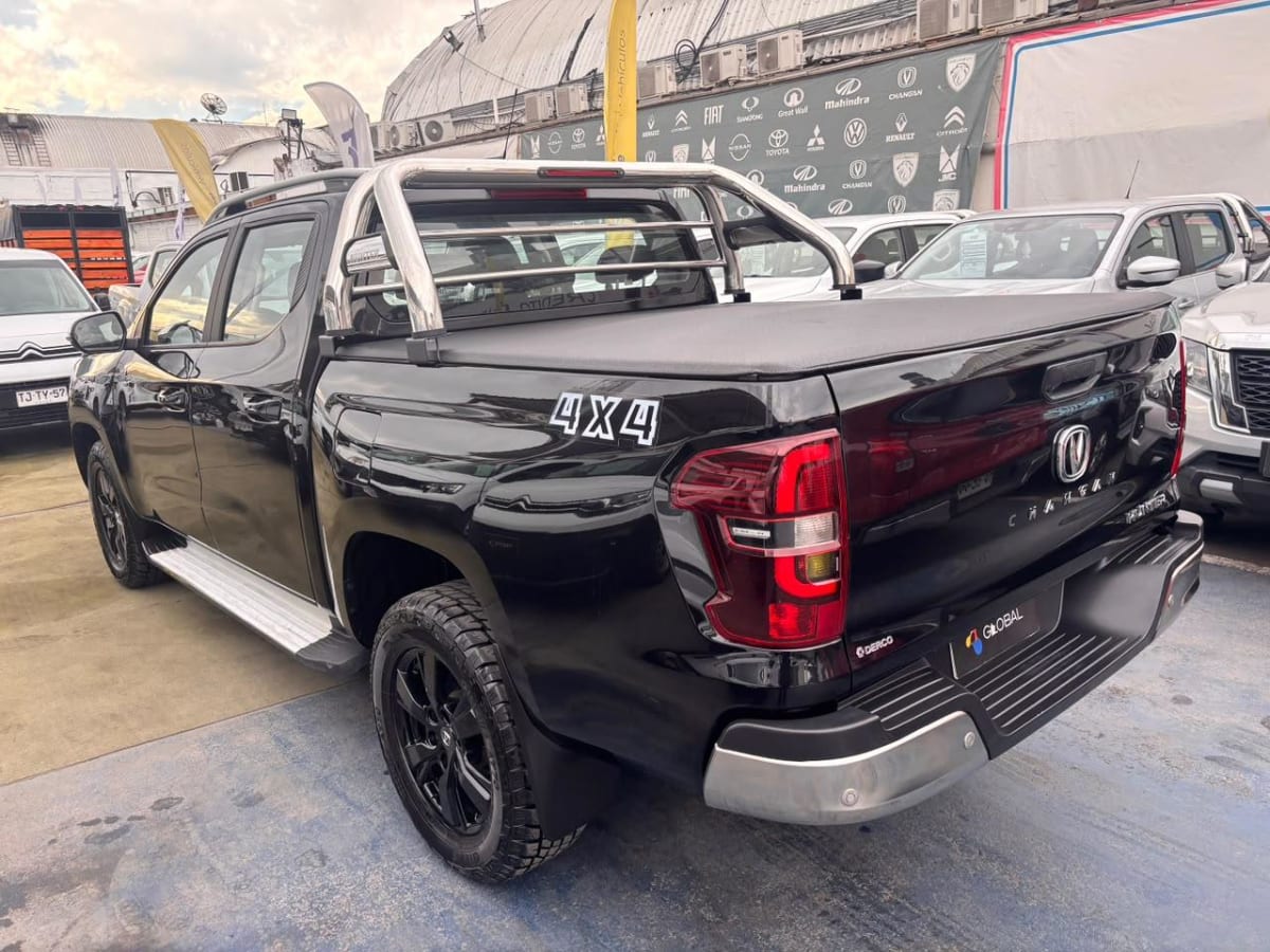 2022 Changan HUNTER Negro - Miniatura 6