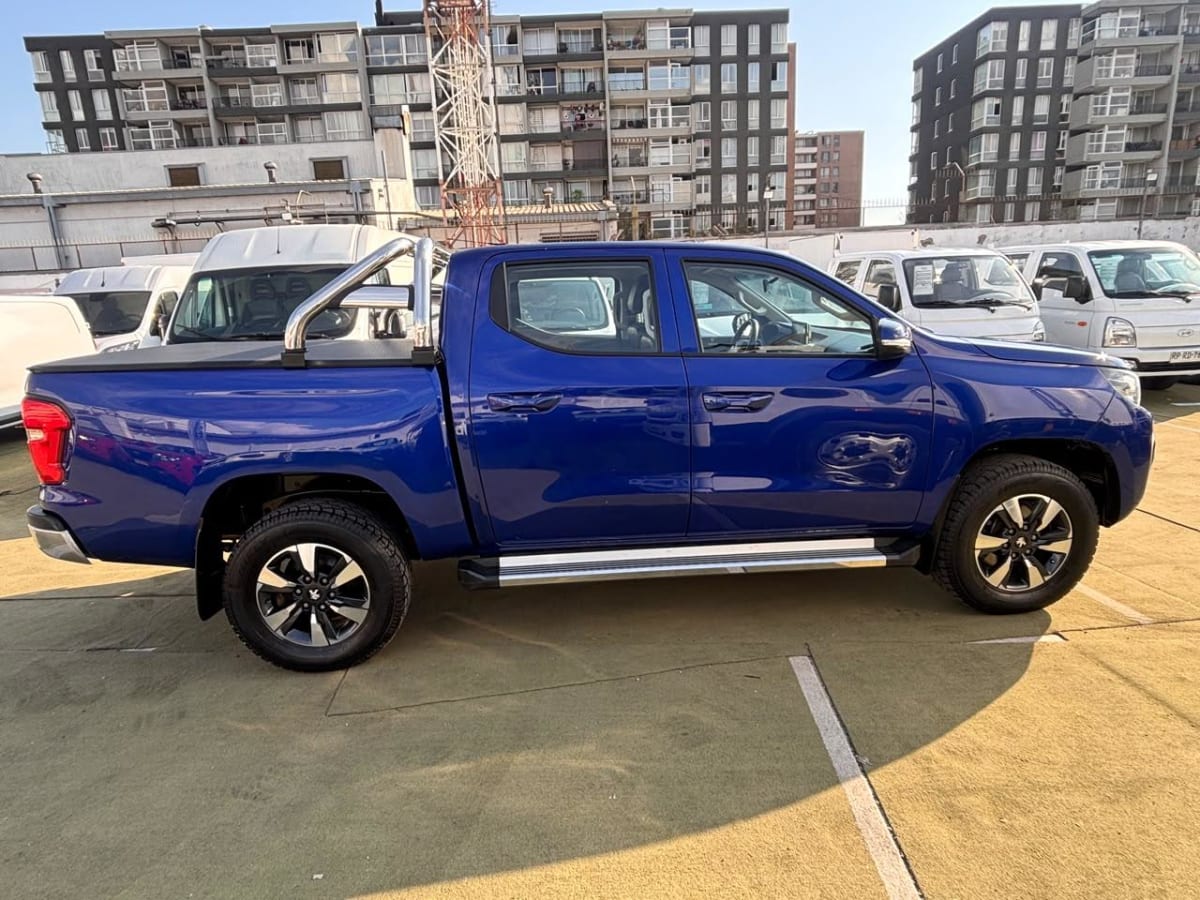 2023 Peugeot LANDTREK Azul - Miniatura 5
