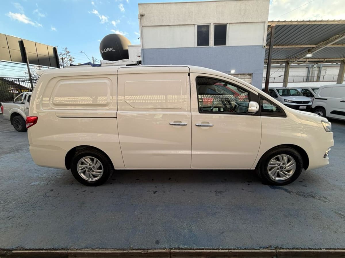 2023 JAC REFINE Blanco - Miniatura 4