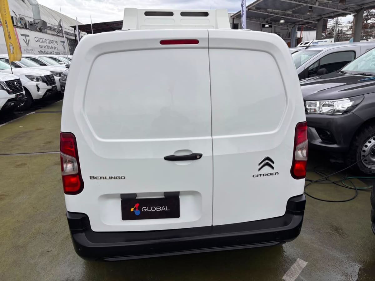 2022 Citroën Berlingo Blanco - Miniatura 7