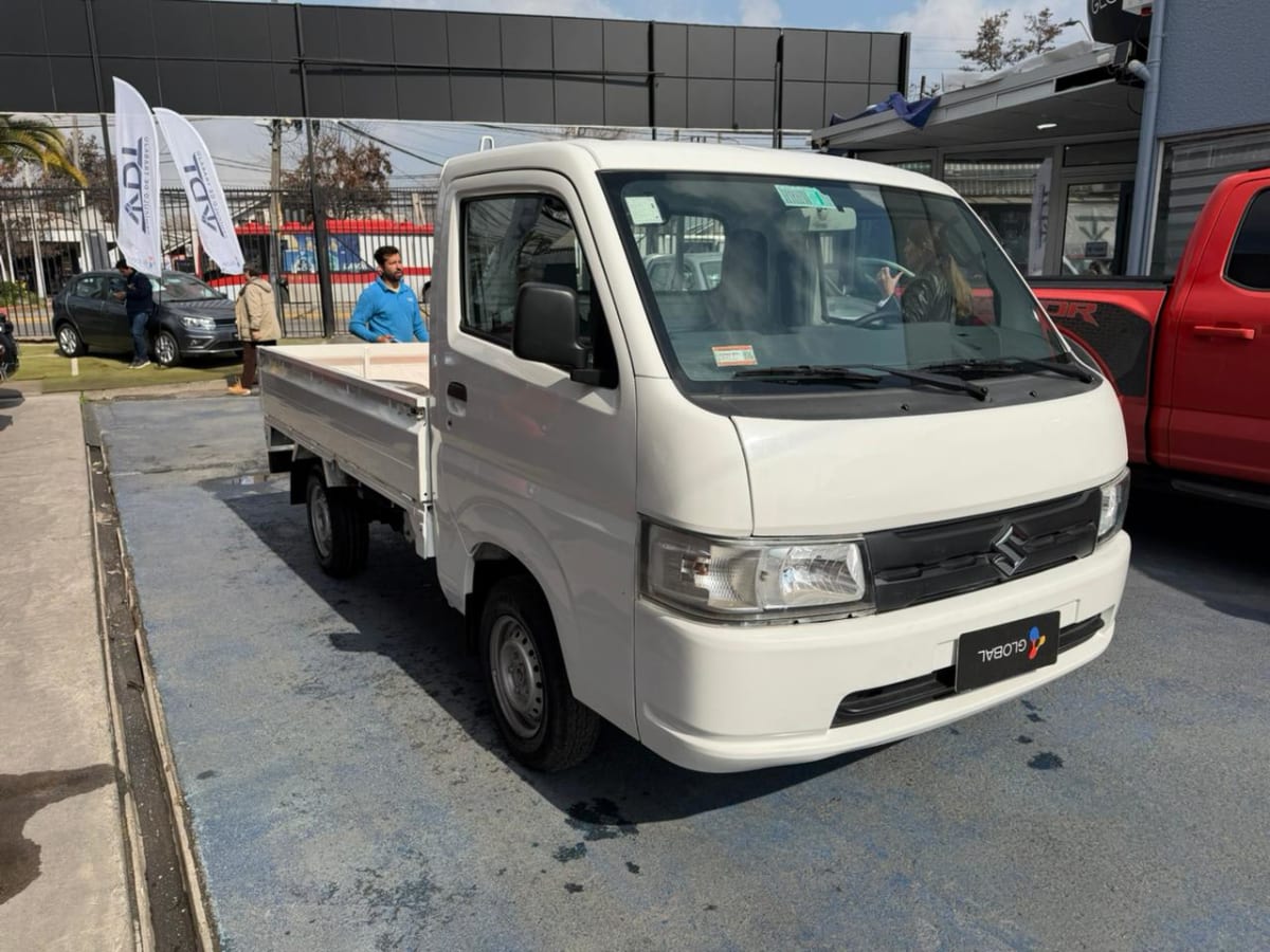 2023 Suzuki CARRY Blanco - Miniatura 3