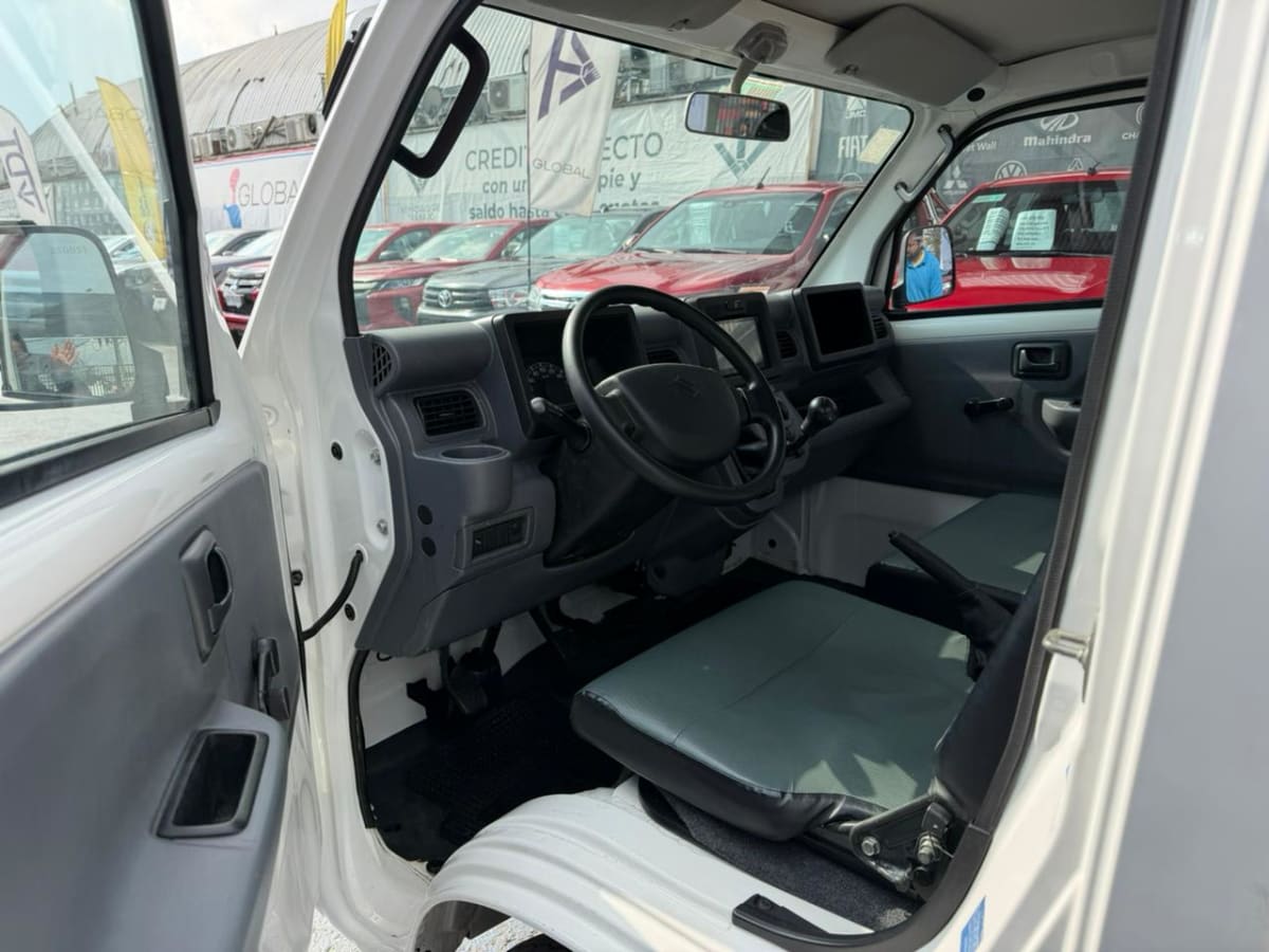 2023 Suzuki CARRY Blanco - Miniatura 9