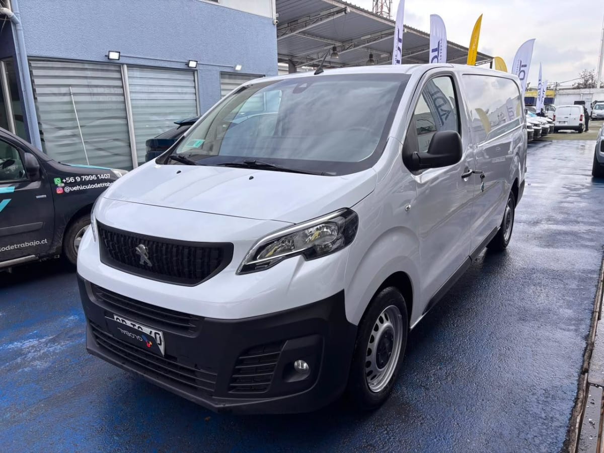 2023 Peugeot EXPERT Blanco - Miniatura 3
