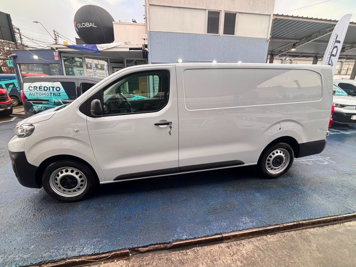 2023 Peugeot EXPERT Blanco - Miniatura 4