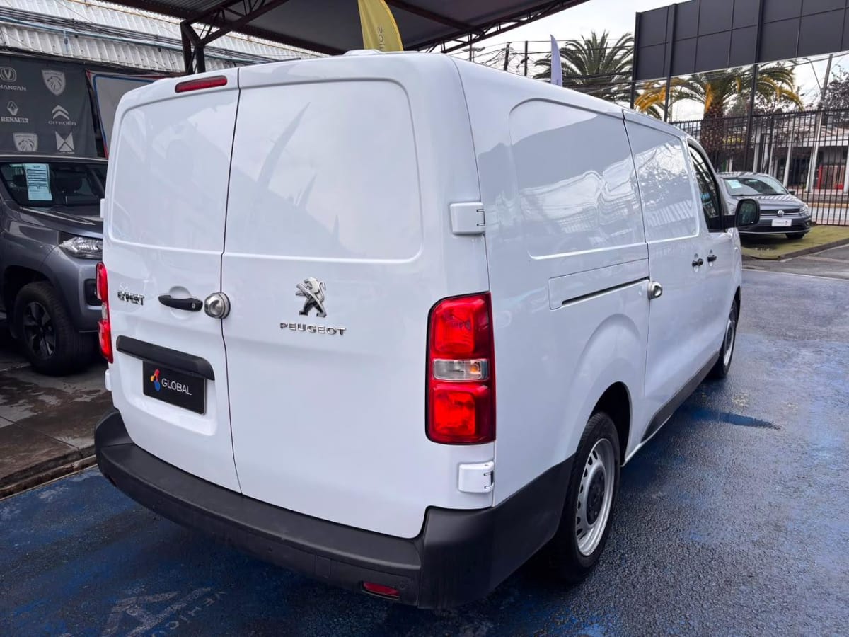 2023 Peugeot EXPERT Blanco - Miniatura 8