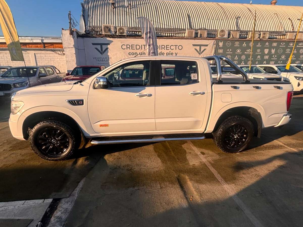 2023 ZX TERRALORD Blanco Ceramico - Miniatura 5
