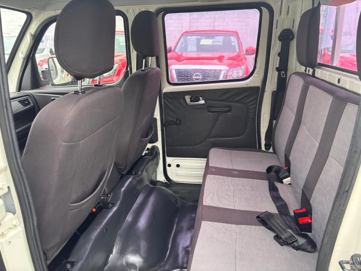 2023 Foton TM3 blanco - Miniatura 9
