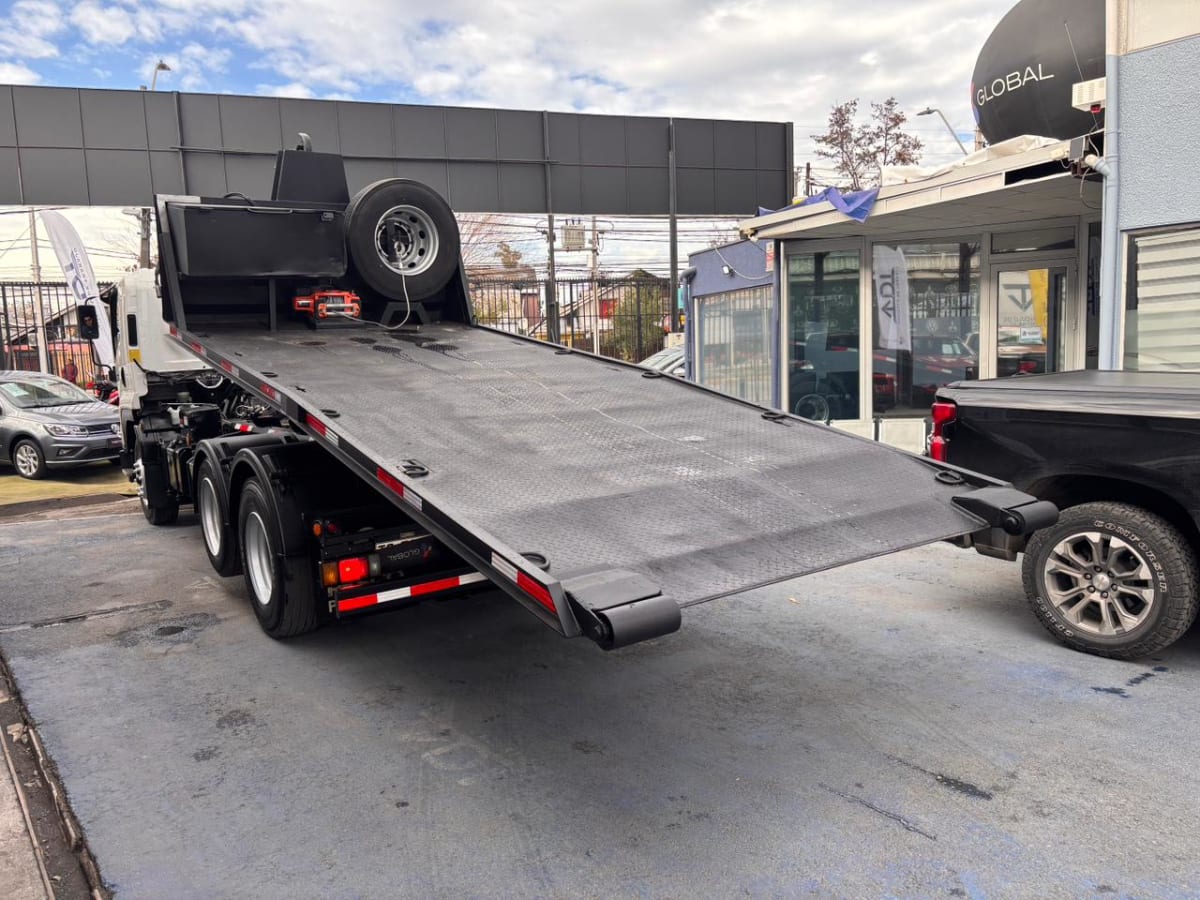 2024 Chevrolet Fvr 1826 Blanco - Miniatura 5