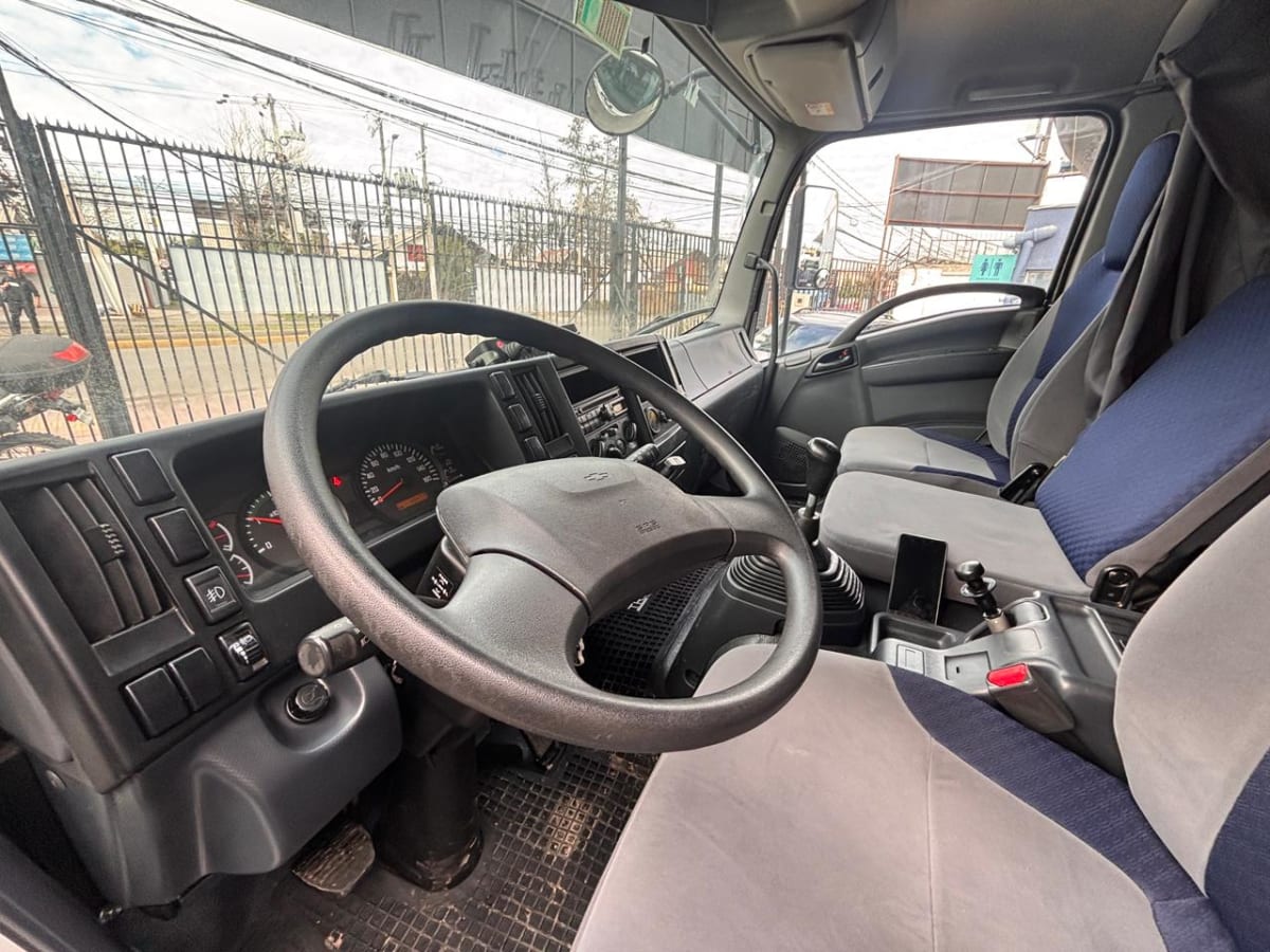 2024 Chevrolet Fvr 1826 Blanco - Miniatura 9