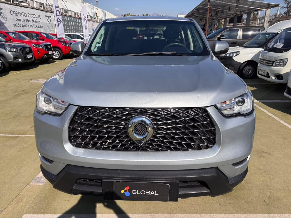 2024 Great Wall Poer Plata - Miniatura 2