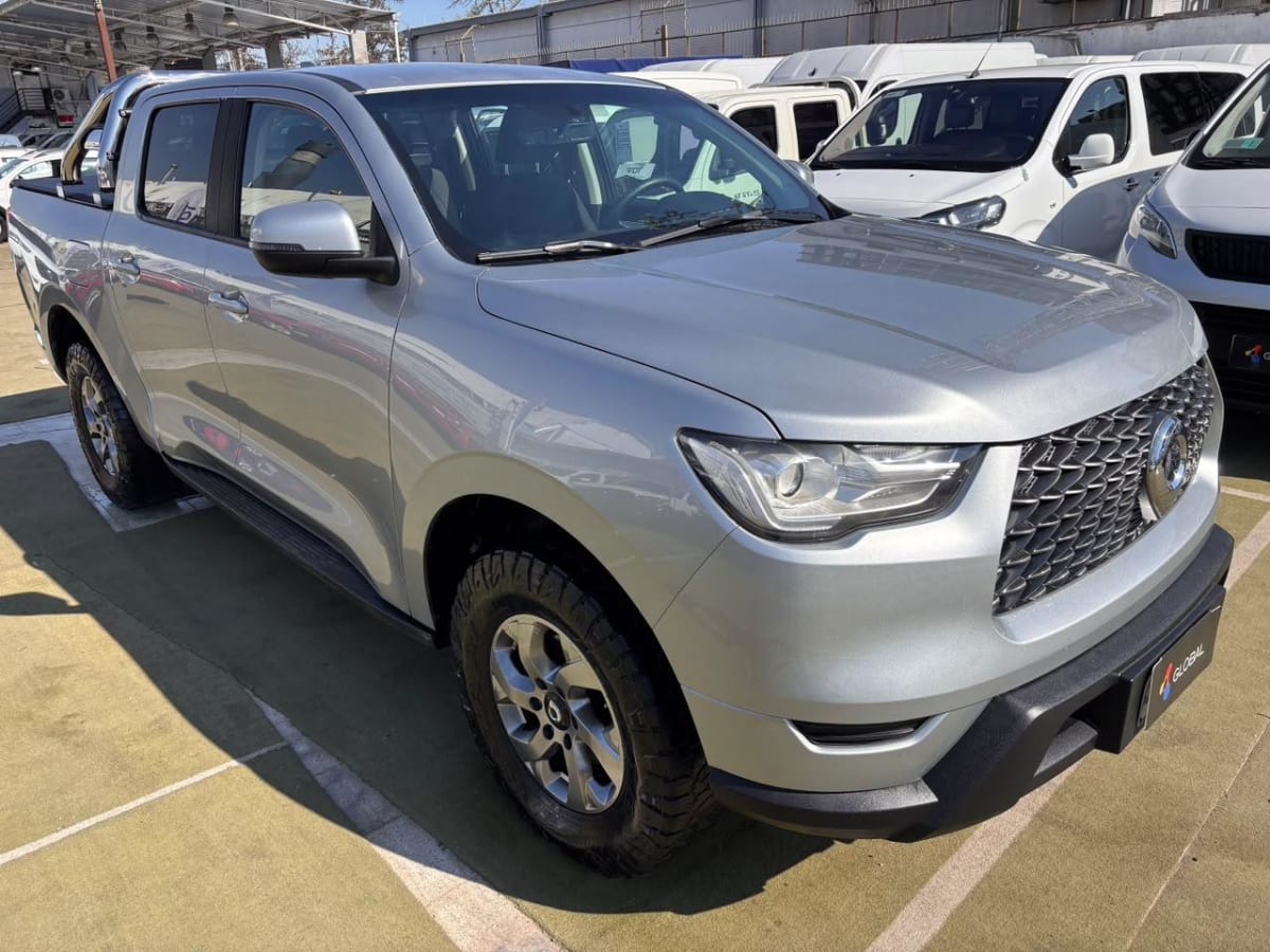 2024 Great Wall Poer Plata - Miniatura 3