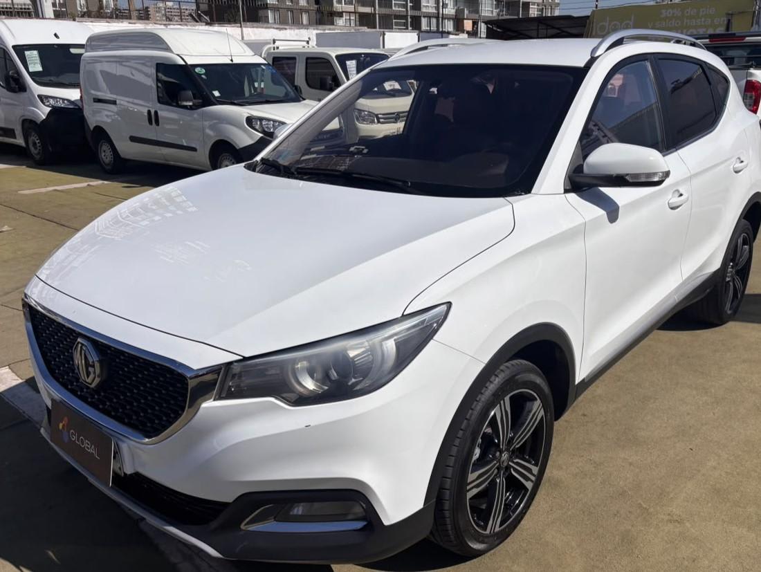 2021 MG Mg Zs Zs Blanco - Imagen 1