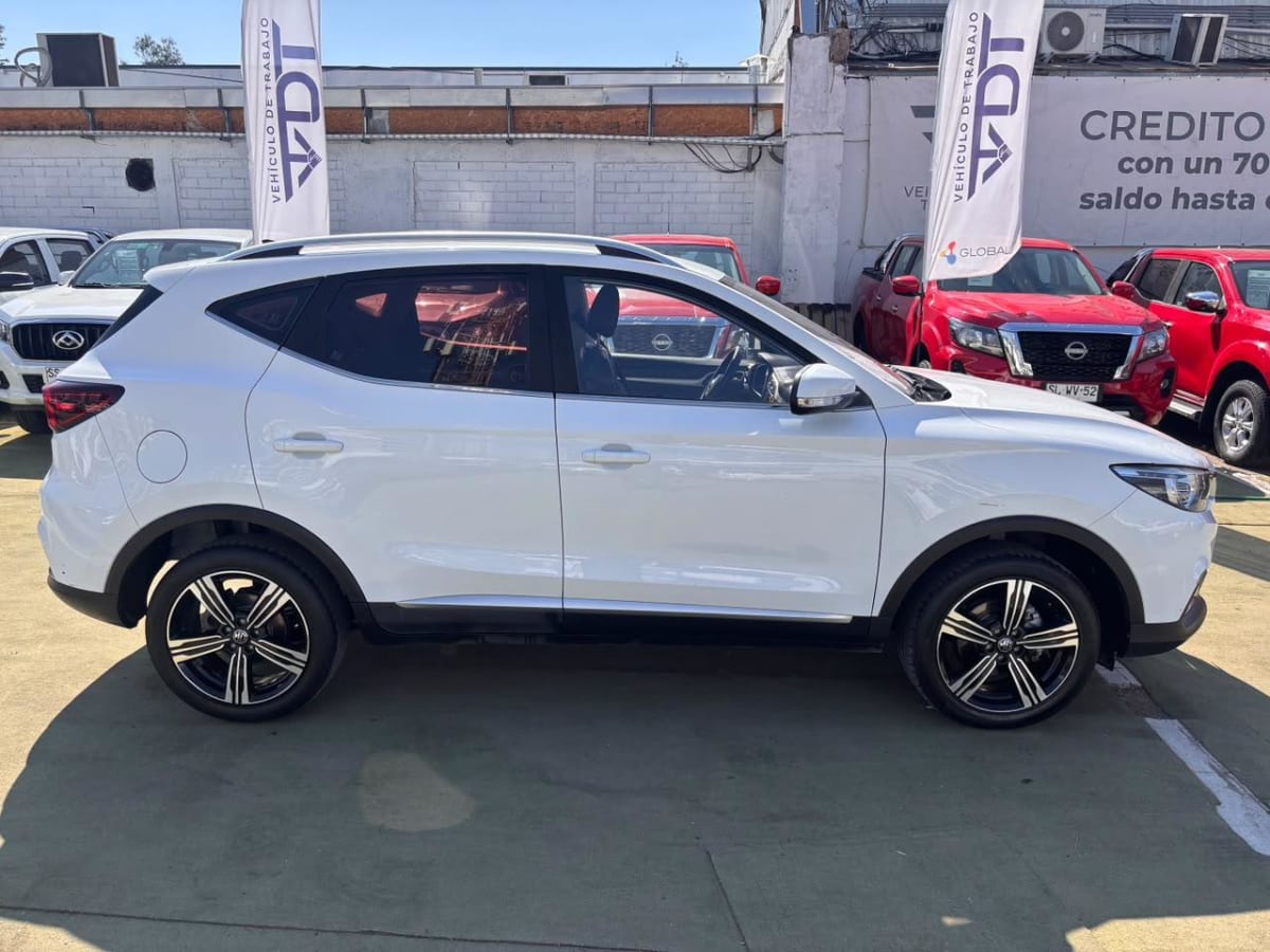 2021 MG Mg Zs Zs Blanco - Miniatura 4