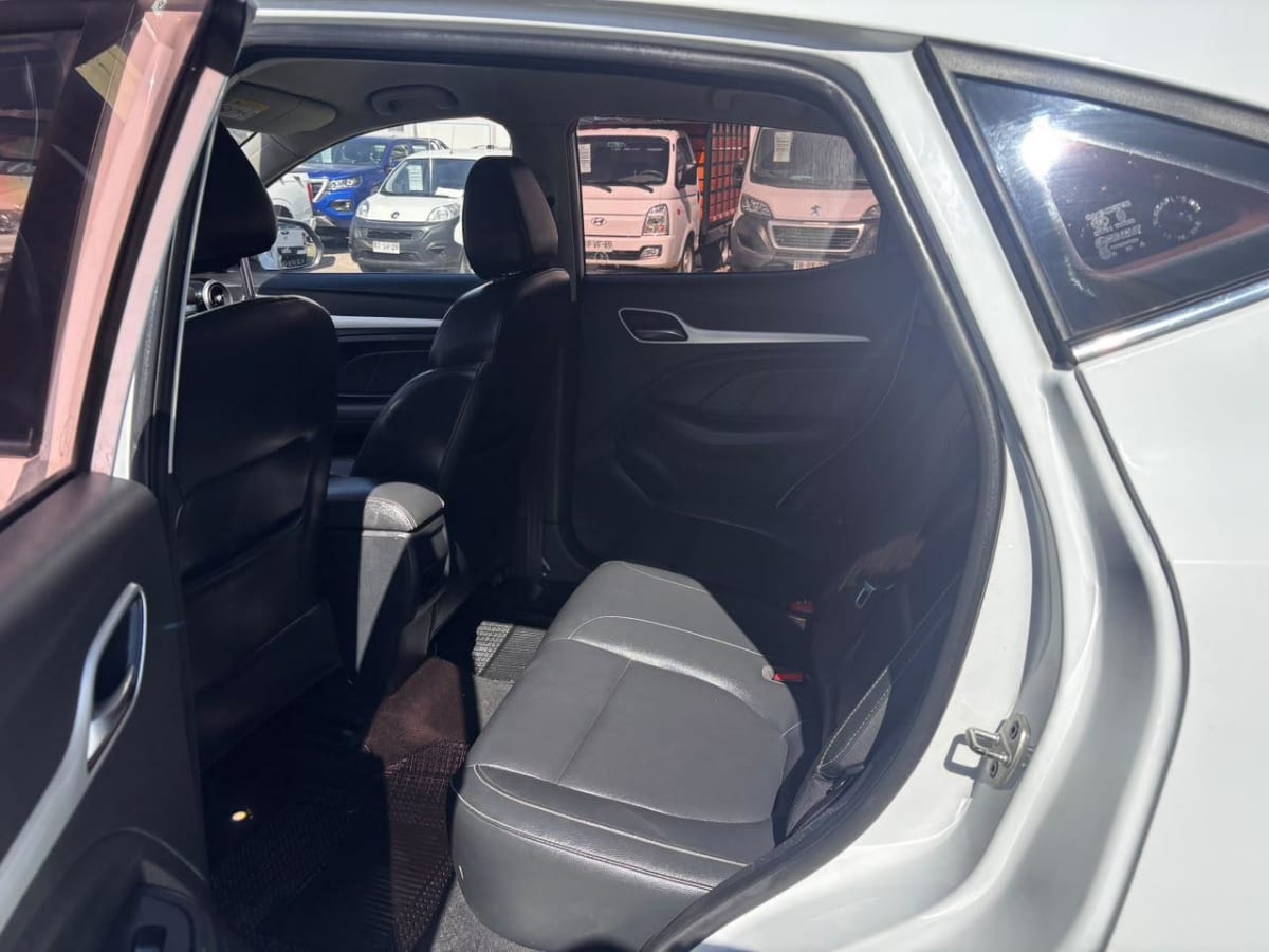 2021 MG Mg Zs Zs Blanco - Miniatura 9