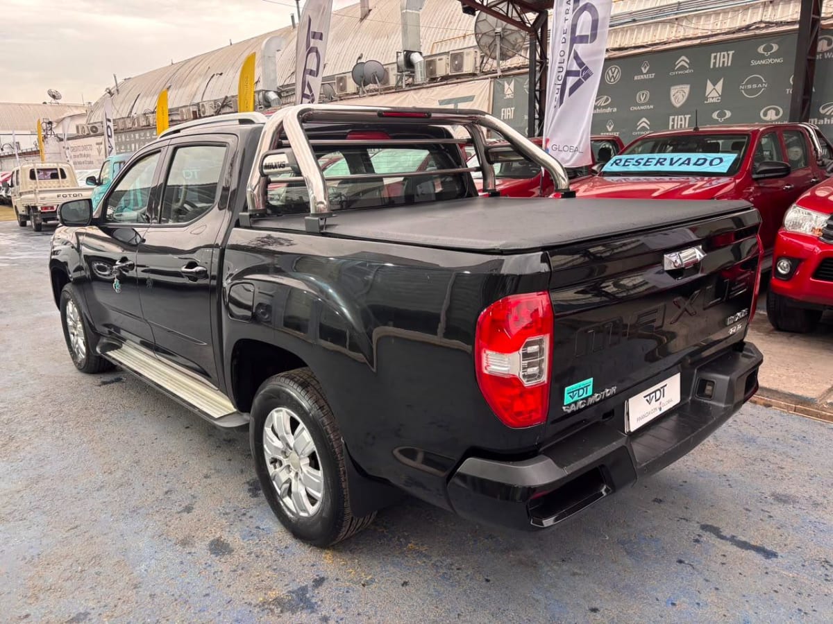 2022 Maxus T60 Negro - Miniatura 6