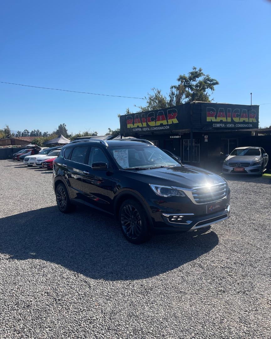 2024 Jetour X70 Plus Negro - Miniatura 7