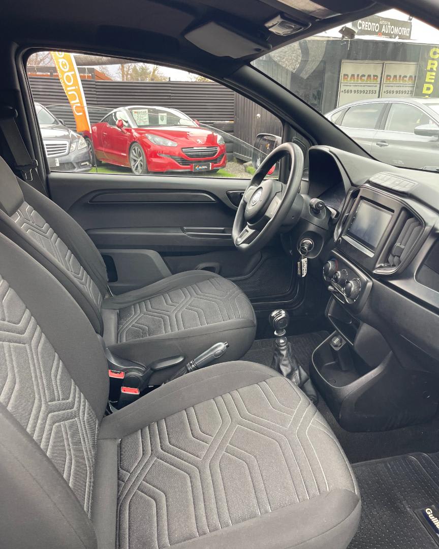 2023 Ram RAM 700 1.4 Blanco - Miniatura 6