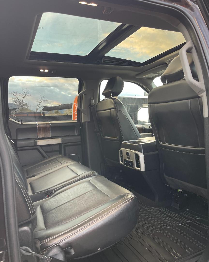 2020 Ford F-150 FX4 Rojo - Miniatura 10