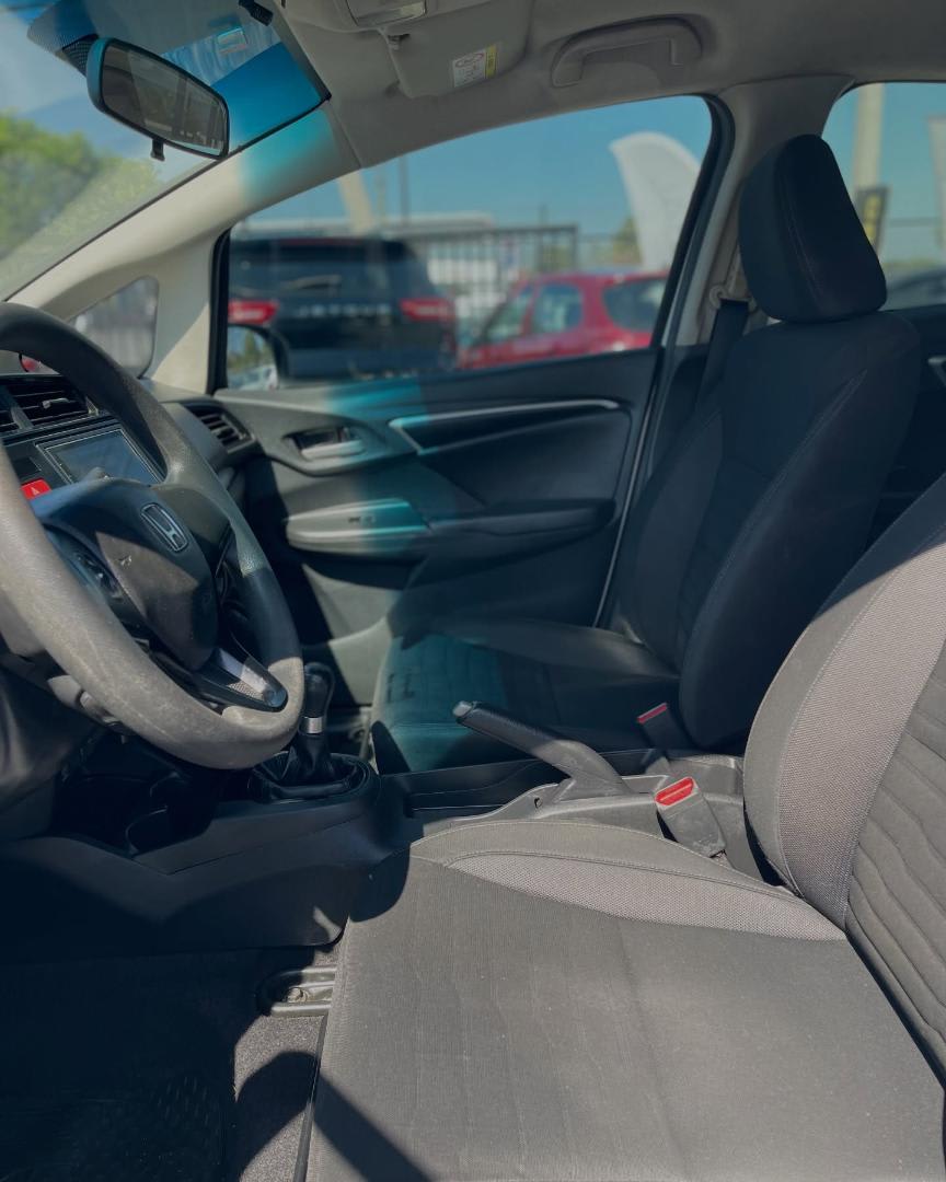 2022 Honda WR-V EX Blanco - Miniatura 3