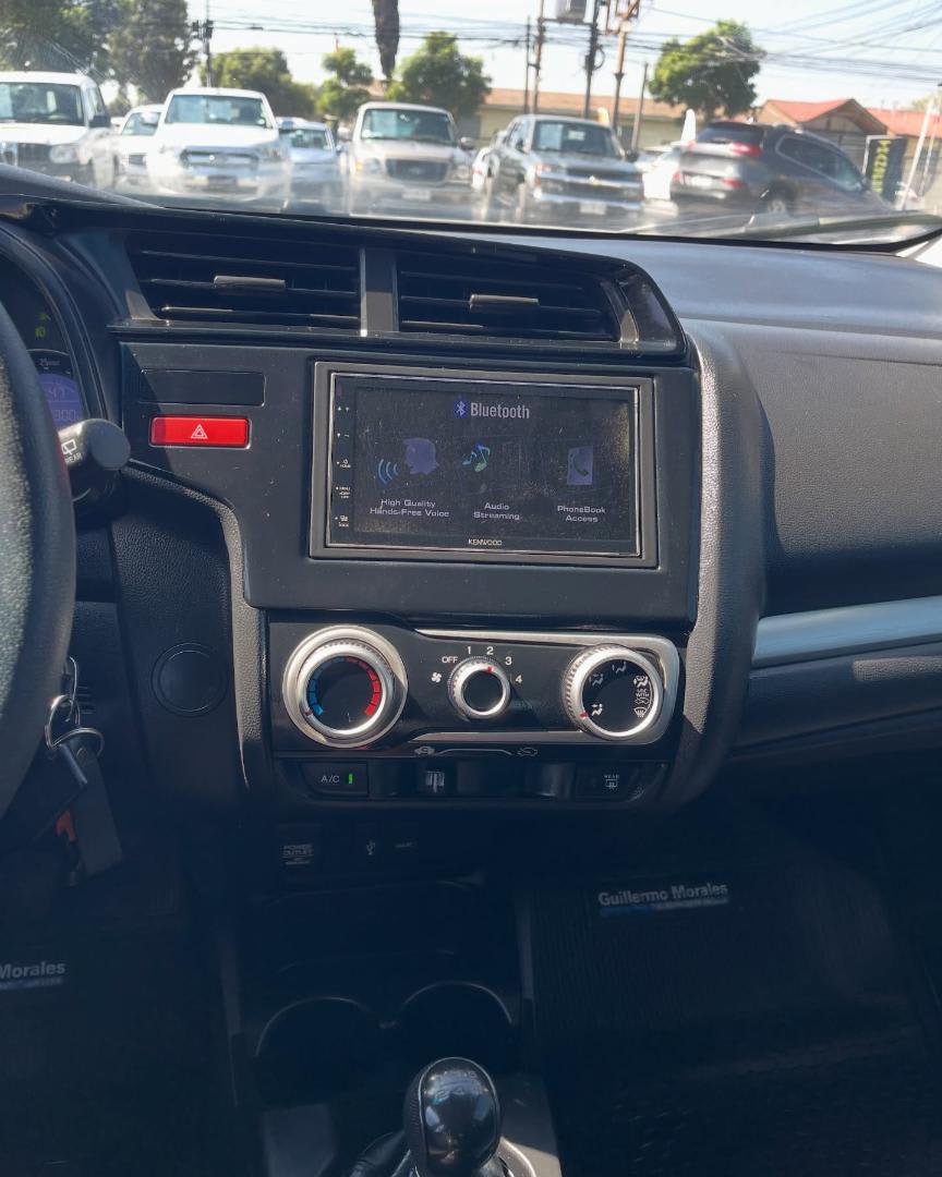 2022 Honda WR-V EX Blanco - Miniatura 5