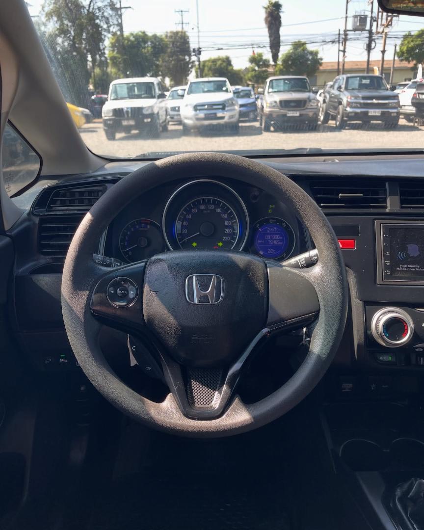 2022 Honda WR-V EX Blanco - Miniatura 6