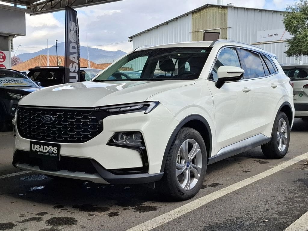 2024 Ford TERRITORY TREND - Miniatura 4