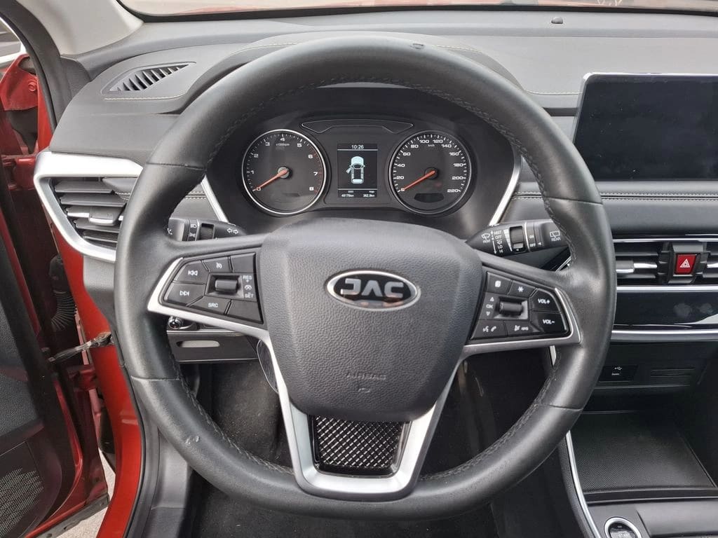 2022 JAC JS8 1.5 - Miniatura 10