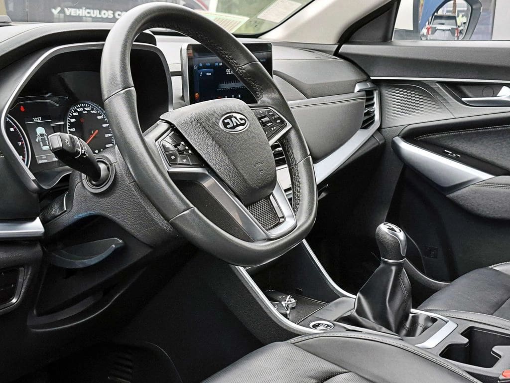 2023 JAC JS8 1.5 - Miniatura 7