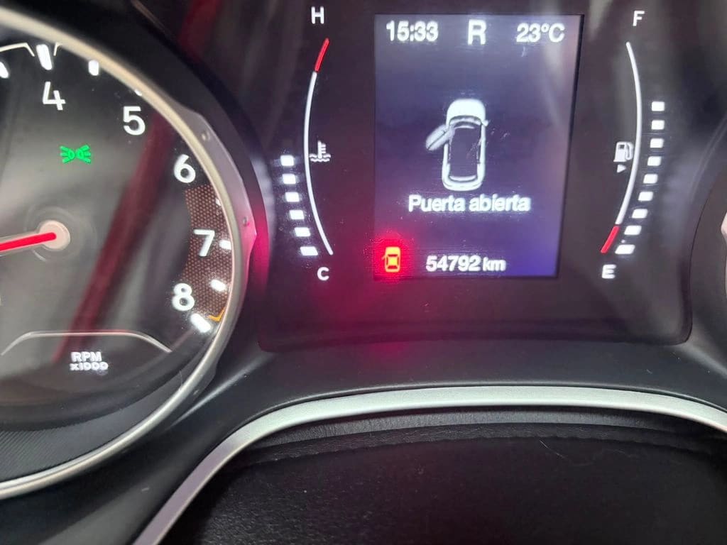 2021 JEEP COMPASS 2.4 - Miniatura 8