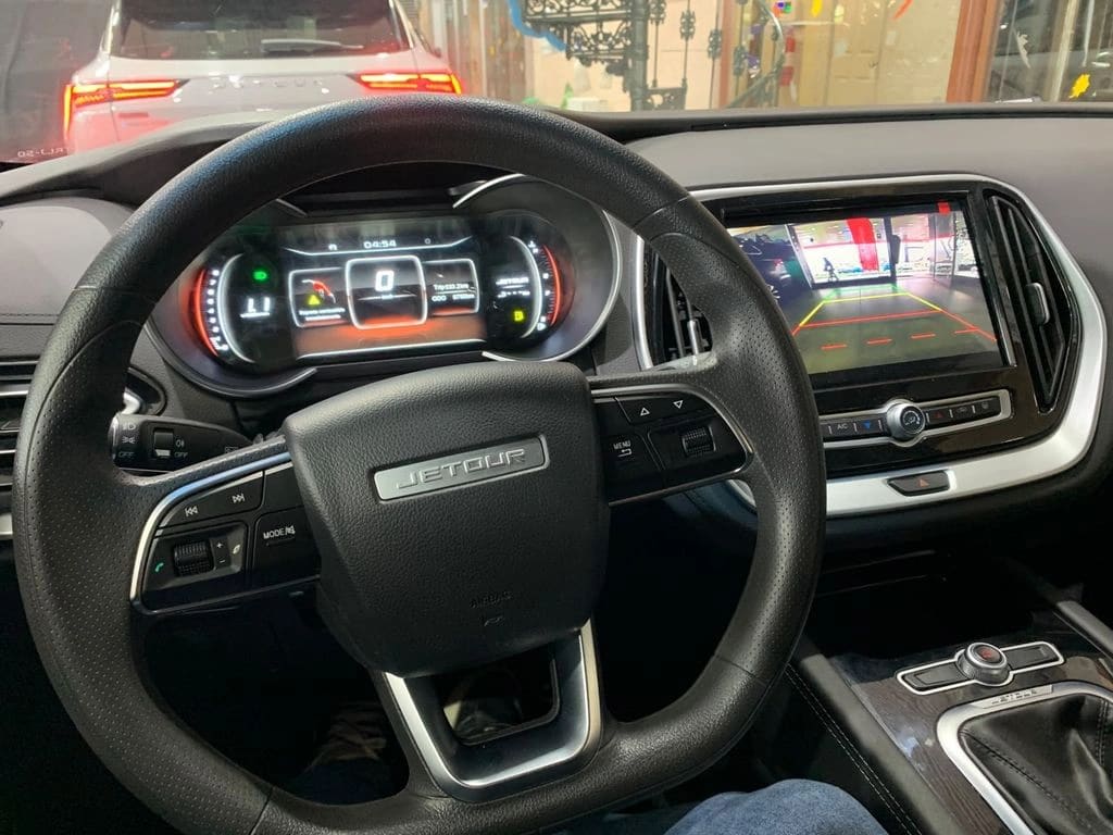 2024 JETOUR X70 1.5 - Miniatura 3