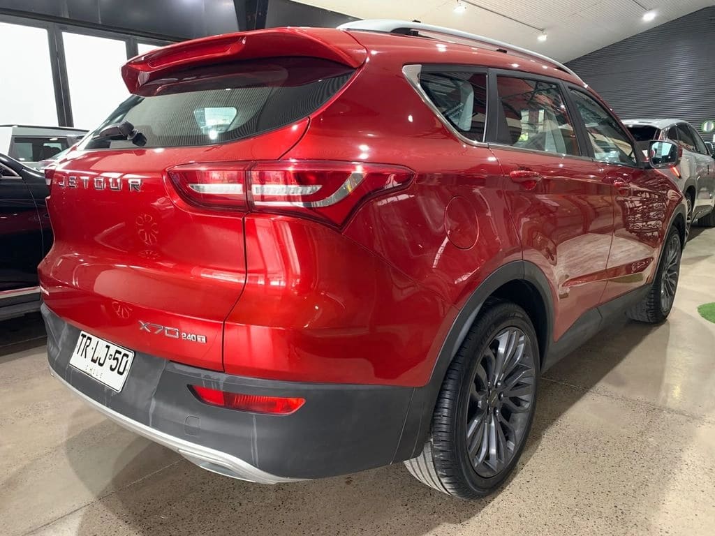 2024 JETOUR X70 1.5 - Miniatura 9