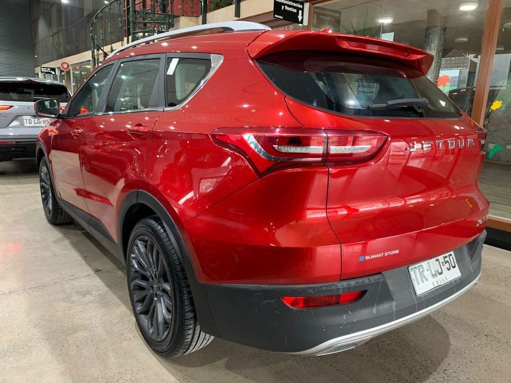 2024 JETOUR X70 1.5 - Miniatura 10