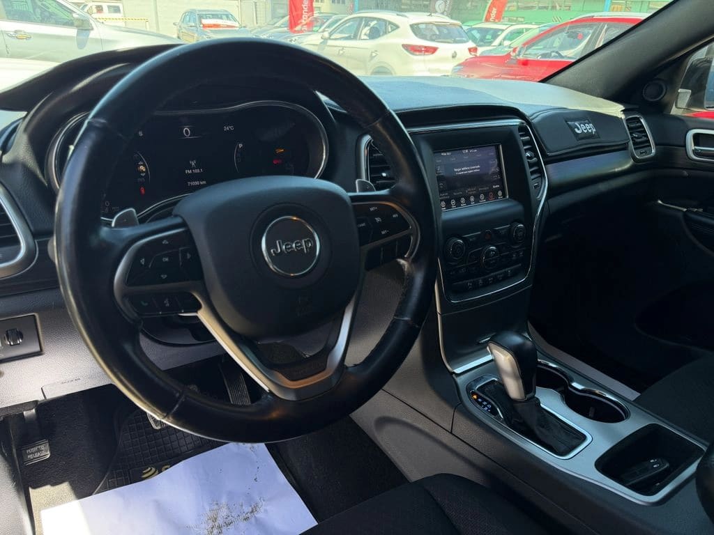 2021 Jeep Grand Cherokee 3.6 - Miniatura 4