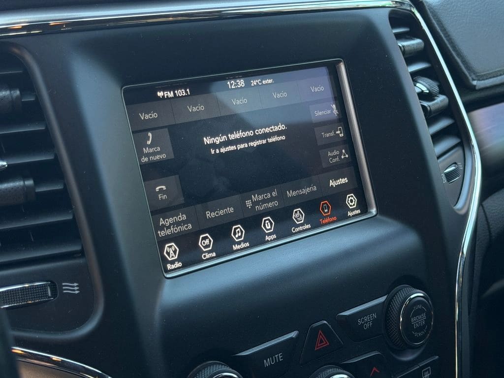 2021 Jeep Grand Cherokee 3.6 - Miniatura 5