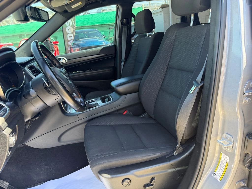 2021 Jeep Grand Cherokee 3.6 - Miniatura 10
