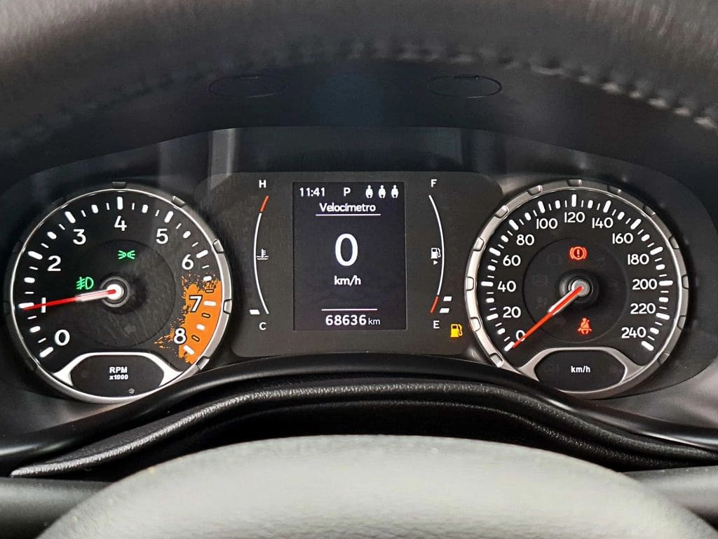 2022 Jeep Renegade 1.8 - Miniatura 6