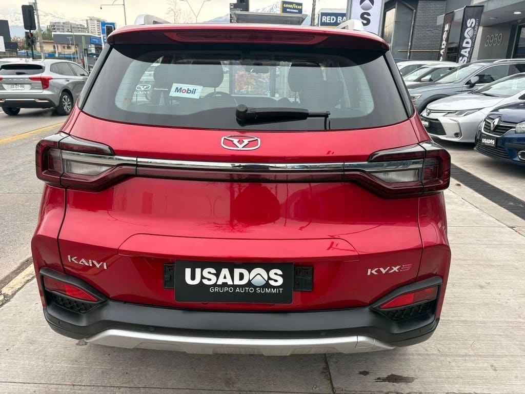 2025 KAIYI KYX3 1.5 - Miniatura 5