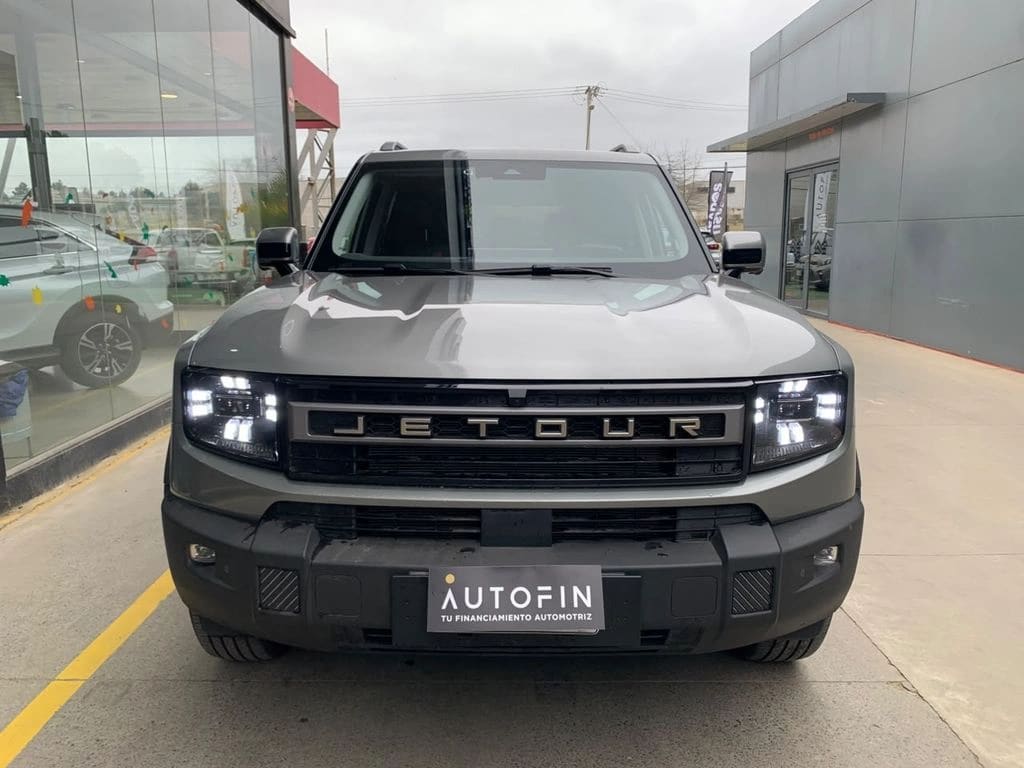 2026 Jetour T1 2.0 - Imagen 1