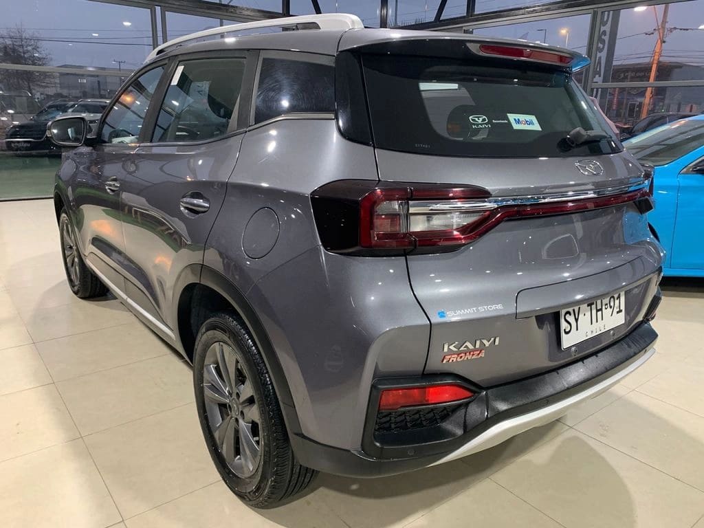 2024 Kaiyi Kyx3 1.5 - Miniatura 9