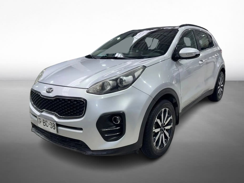 2018 KIA Sportage 2.0 - Imagen 1