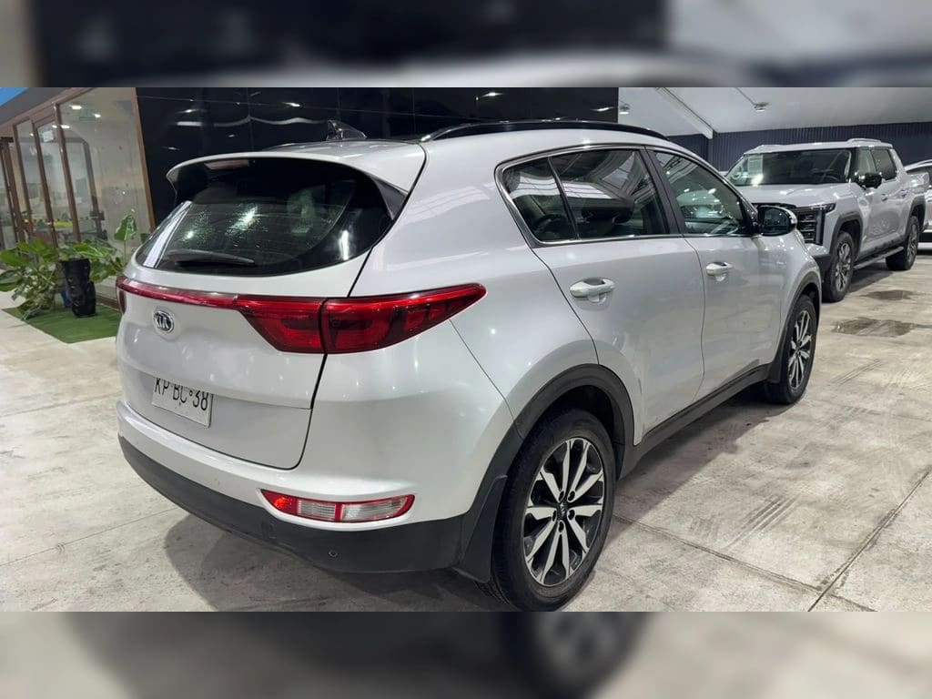2018 KIA Sportage 2.0 - Miniatura 4