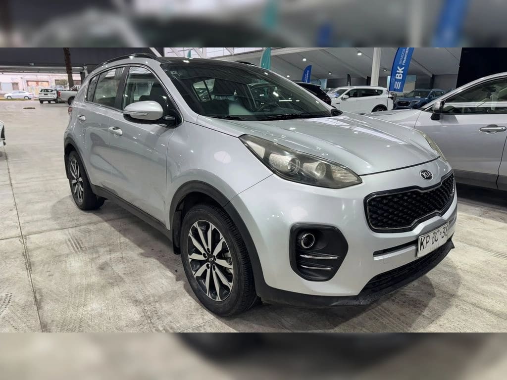 2018 KIA Sportage 2.0 - Miniatura 10