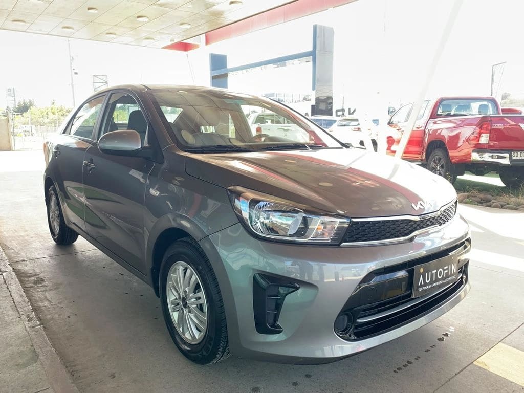 2026 KIA SOLUTO LX - Miniatura 6