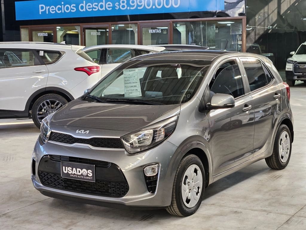 2024 KIA Morning 1.2 - Miniatura 4