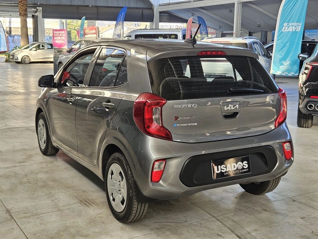 2024 KIA Morning 1.2 - Miniatura 9