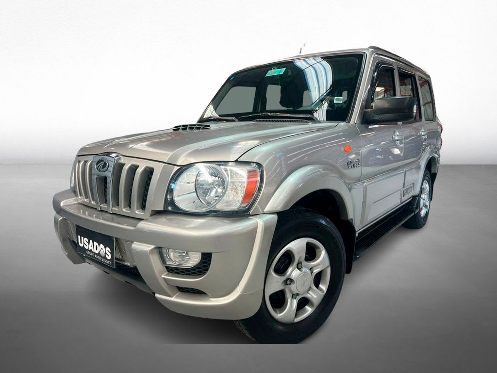 2015 Mahindra SCORPIO 2.2 - Imagen 1