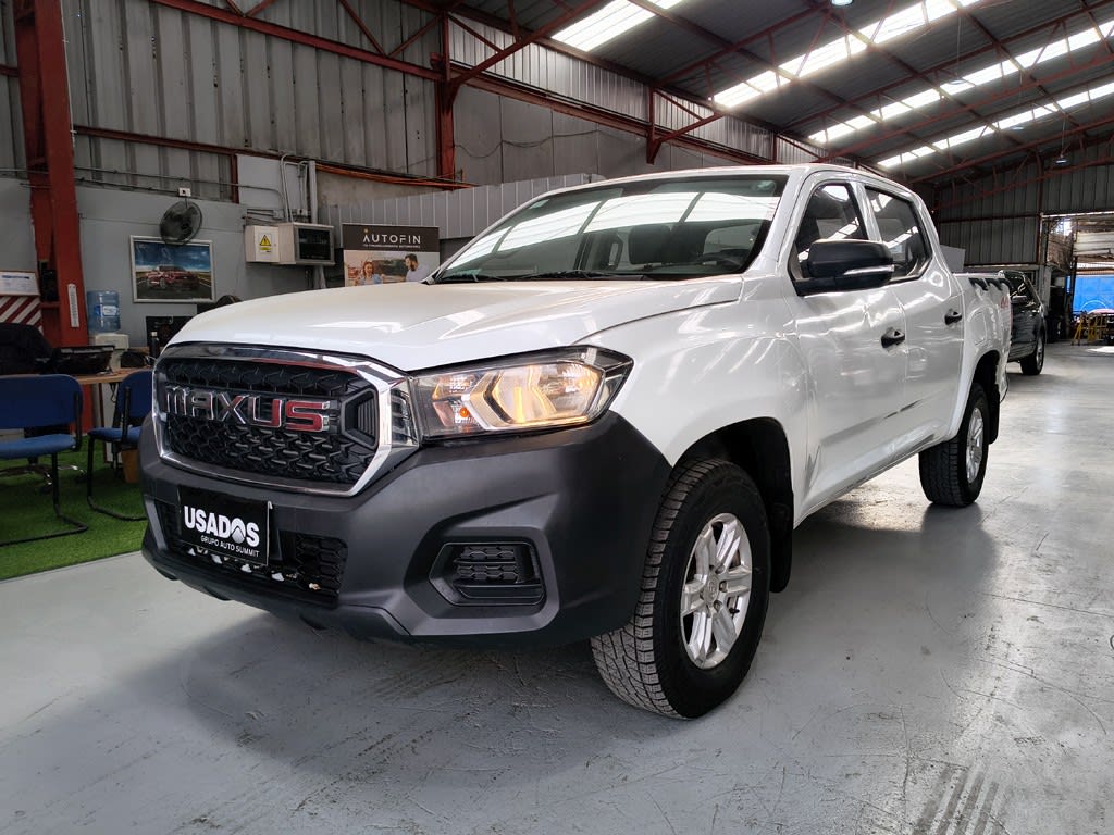 2023 Maxus T60 2.8 - Miniatura 8